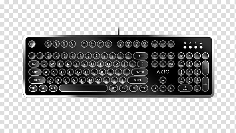 Computer keyboard Amazon.com Typewriter Electrical Switches Keycap, Typewriter transparent background PNG clipart