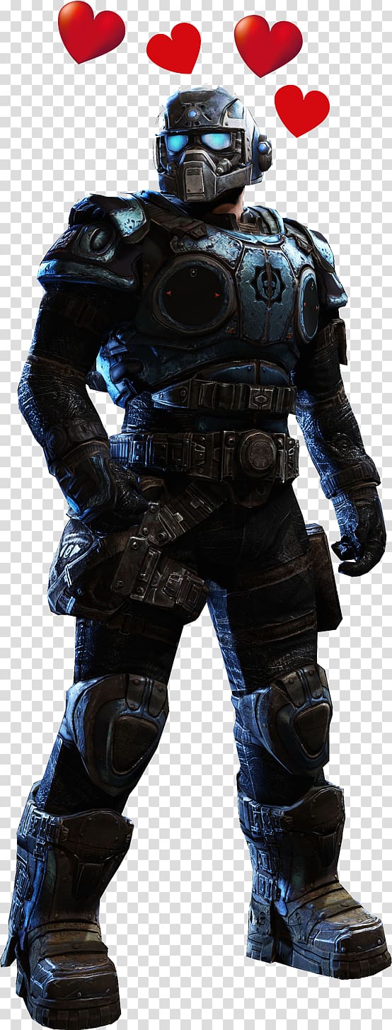 Gears of War 3 Gears of War 2 Gears of War 4 Anthony Carmine, Gears of War transparent background PNG clipart