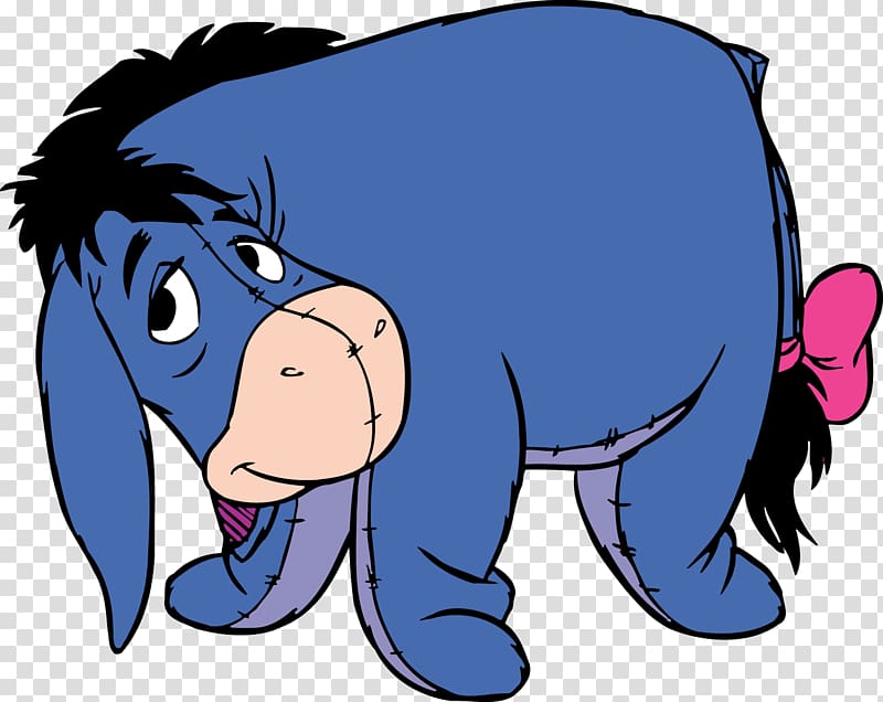 eeyore png