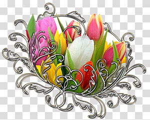 Floral design Cut flowers Flower bouquet, flower transparent background PNG clipart thumbnail