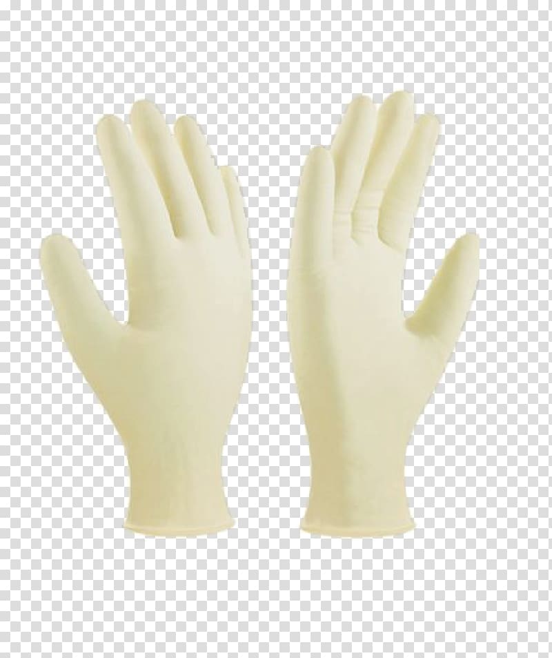 Rubber glove Personal protective equipment Clothing Disposable, dall transparent background PNG clipart