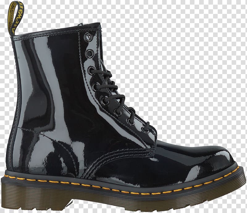 Dr cheap martens transparent