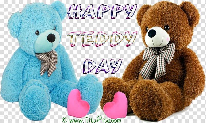 Teddy bear Stuffed Animals & Cuddly Toys Doll, bear transparent background PNG clipart