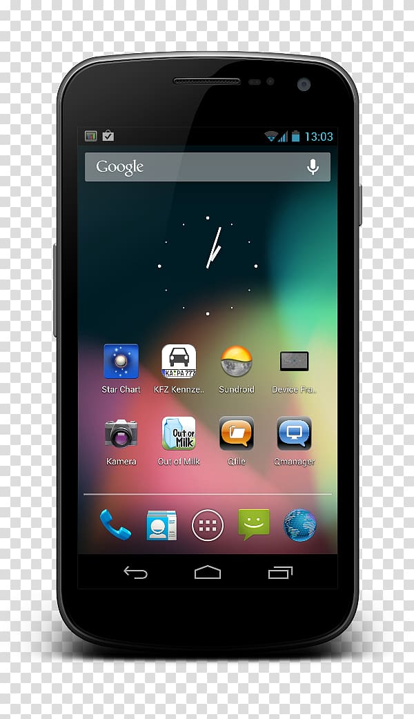 Smartphone Feature phone Galaxy Nexus Nexus S Nexus 7, smartphone transparent background PNG clipart