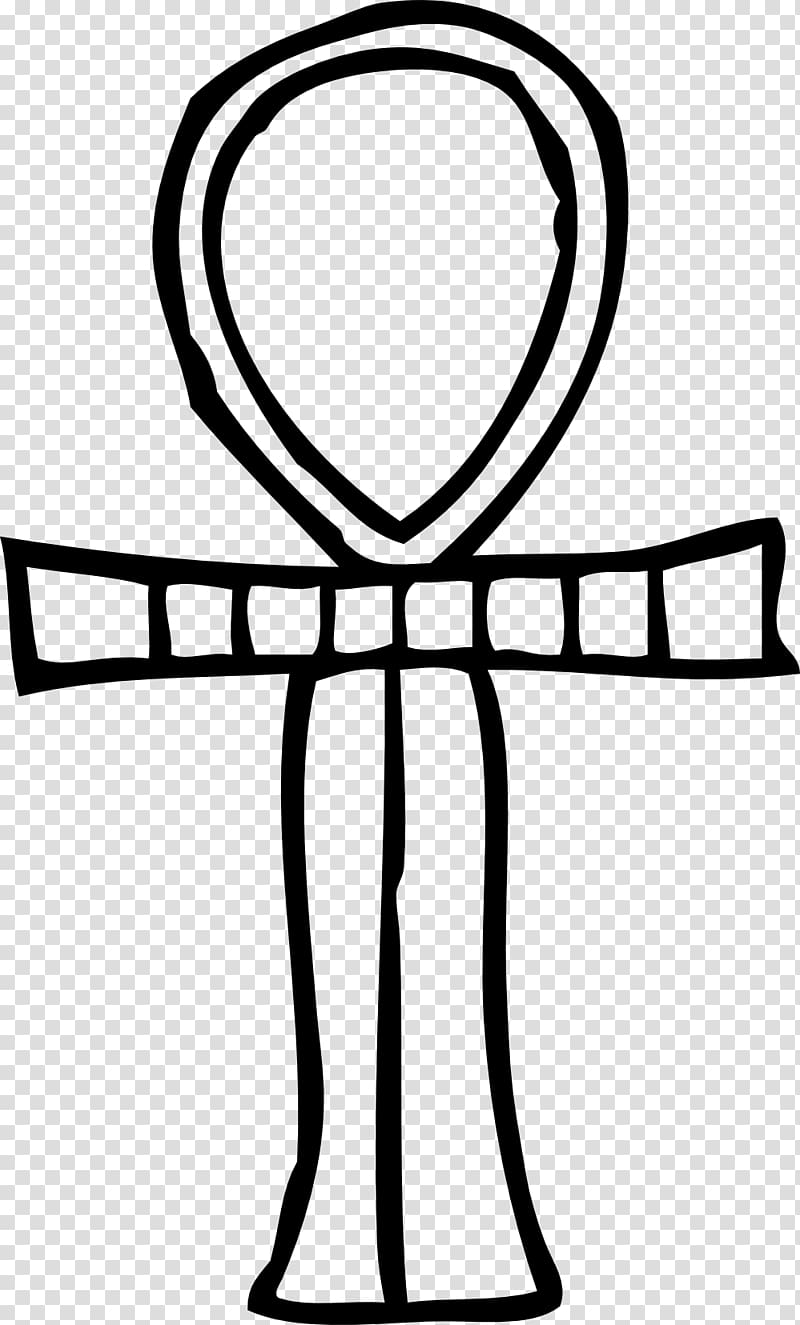 Ancient Egypt Ankh , symbol transparent background PNG clipart