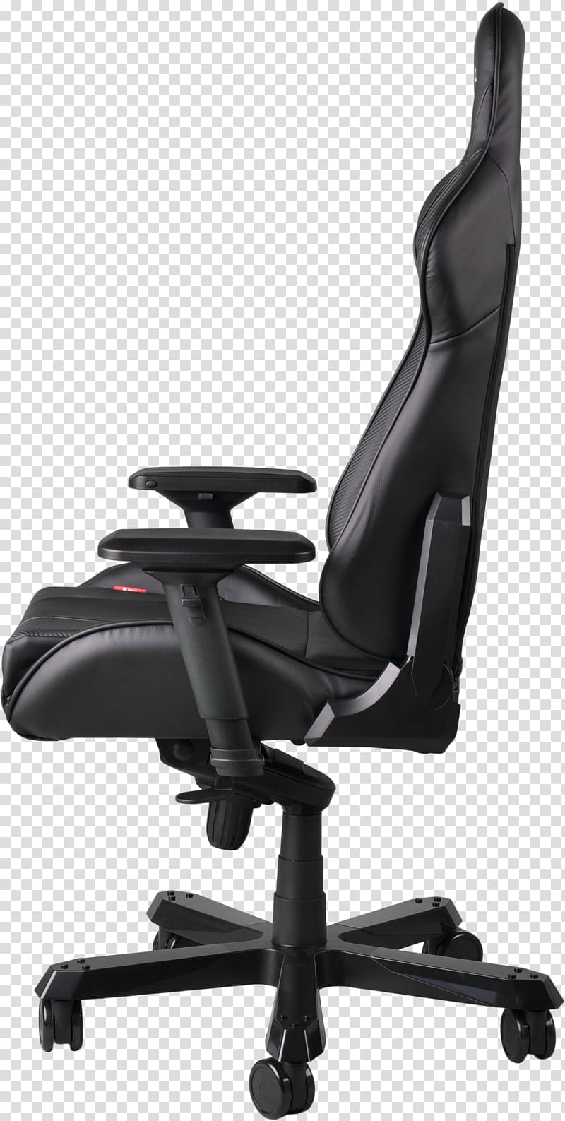 Gaming chair DXRacer Office & Desk Chairs Wing chair, chair transparent background PNG clipart