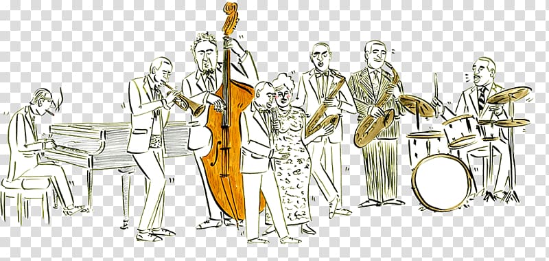 100th Anniversary Of Jazz Musician Don't Know Why, 100 anniversary transparent background PNG clipart