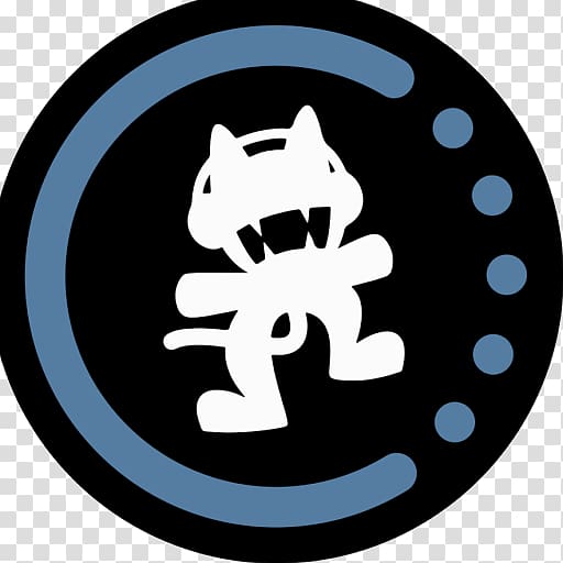 Monstercat Electronic dance music Dubstep Logo, Tornado Graphics transparent background PNG clipart