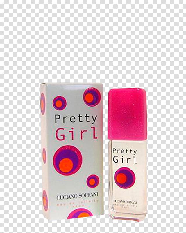 Perfume Eau de toilette Pretty Girl プリティガール Soprano, pretty women transparent background PNG clipart