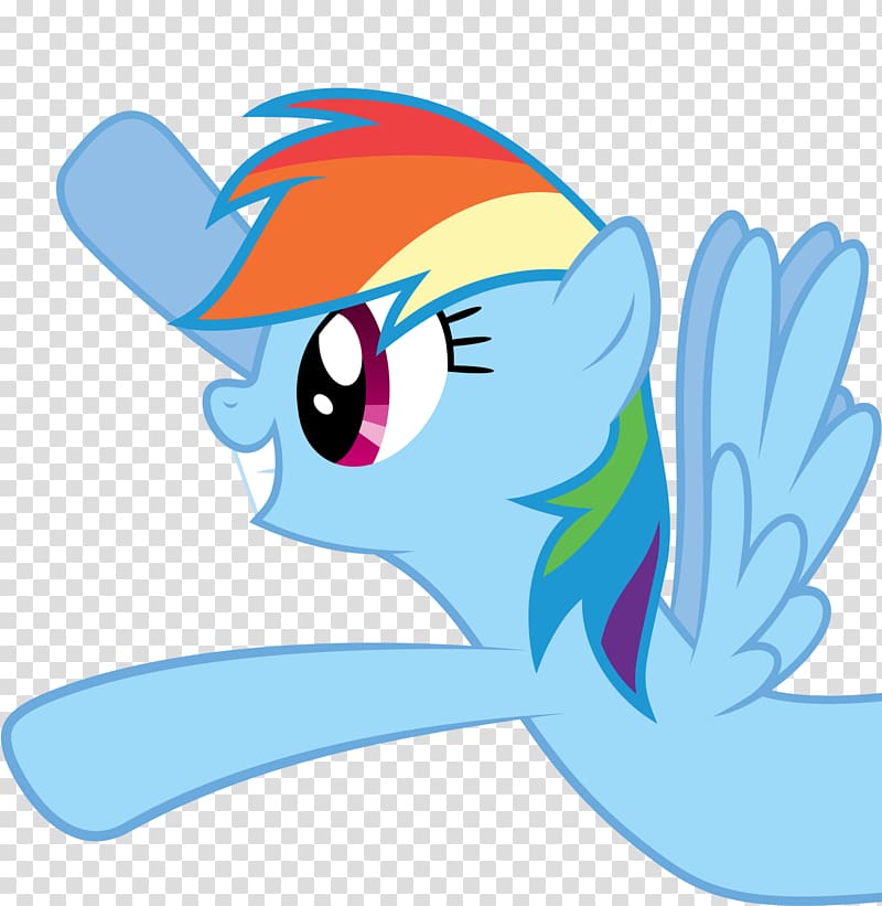 Pony Pinkie Pie Rainbow Dash Cartoon, cartoon lazy transparent background PNG clipart