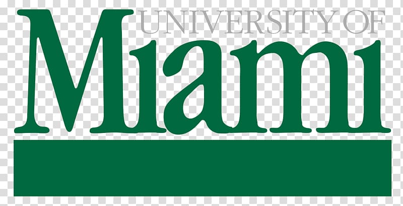 University of Miami Miami Hurricanes football University of Washington College, miami beach transparent background PNG clipart