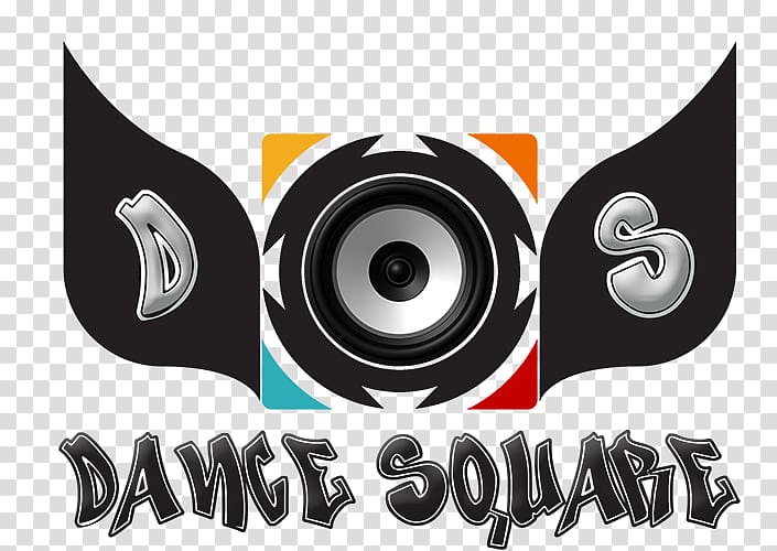 Logo Web design, square dance transparent background PNG clipart