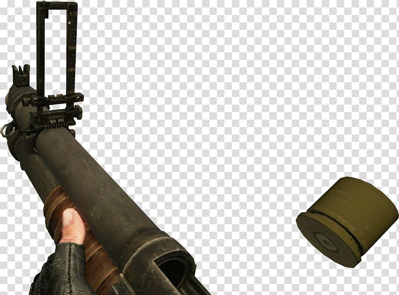 Call of Duty: Black Ops III Call of Duty: Black Ops: Declassified Call of Duty: Zombies, grenade launcher transparent background PNG clipart