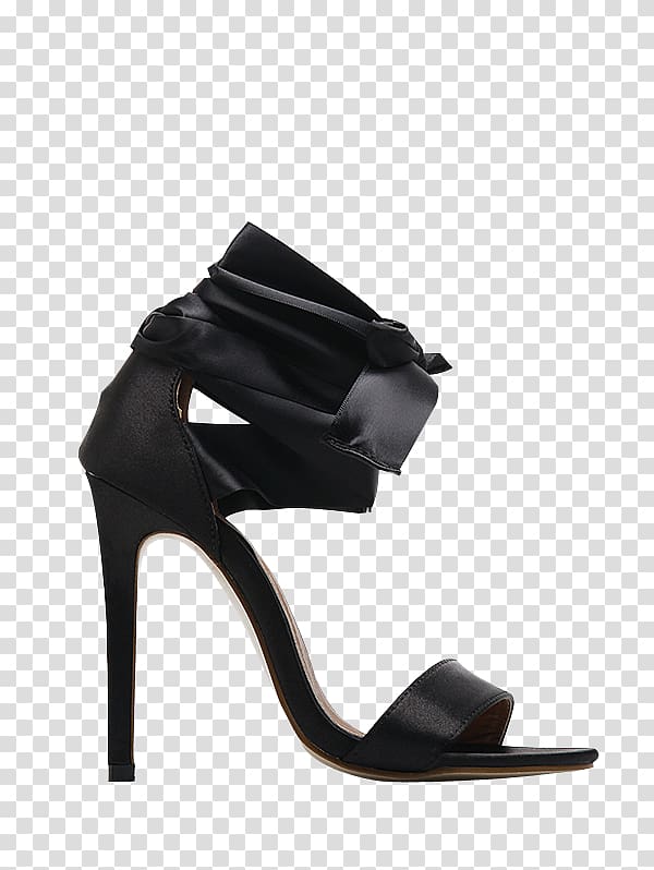 Stiletto heel Sandal Shoe Absatz, sandal transparent background PNG clipart