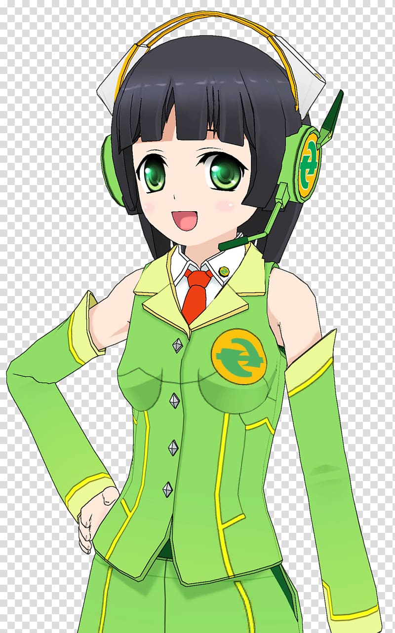 Kyoto Seika University Voiceroid 京町 Character, Seika transparent background PNG clipart