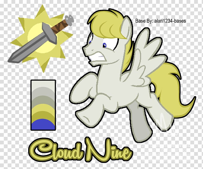 Pony Pegasus Cartoon Equestria, pegasus transparent background PNG clipart