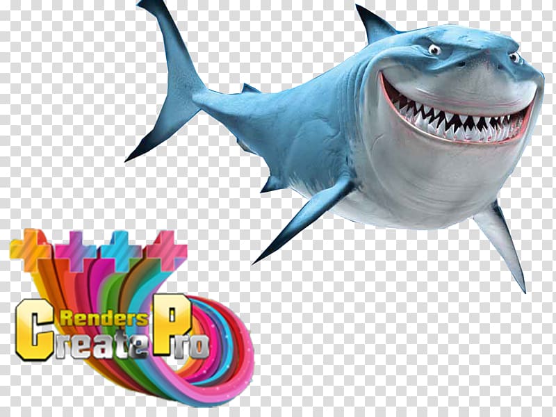 Bruce Marlin Crush Pixar The Walt Disney Company, pumba transparent background PNG clipart