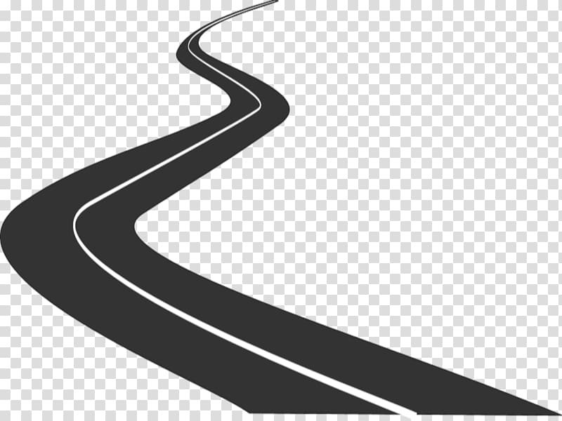 asphalt road, Road , Highway transparent background PNG clipart