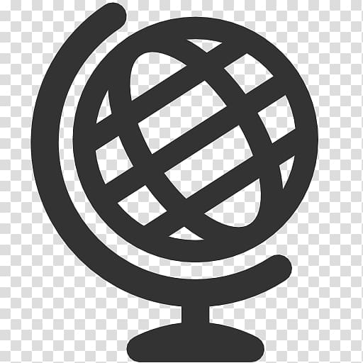 terrestrial globe illustration, Globe Computer Icons Favicon World Map, World Icon Free transparent background PNG clipart