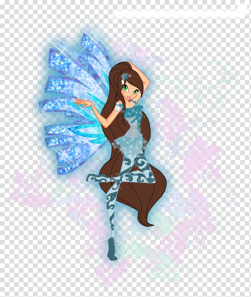Sirenix Fairy Queen Mab Snow White Art, Fairy transparent background PNG clipart