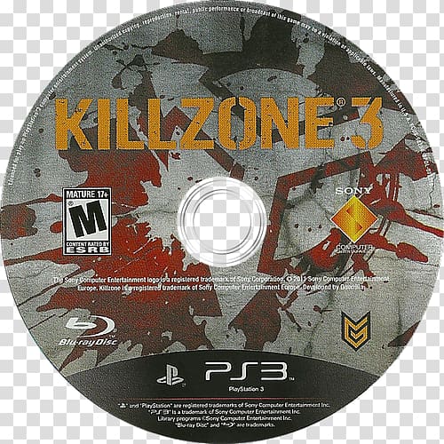 Killzone 3 Killzone Trilogy Video game PlayStation 3 Wii, Killzone 2 transparent background PNG clipart