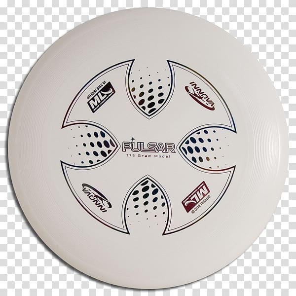 Major League Ultimate Flying Discs Disc Golf Innova Discs, ball transparent background PNG clipart