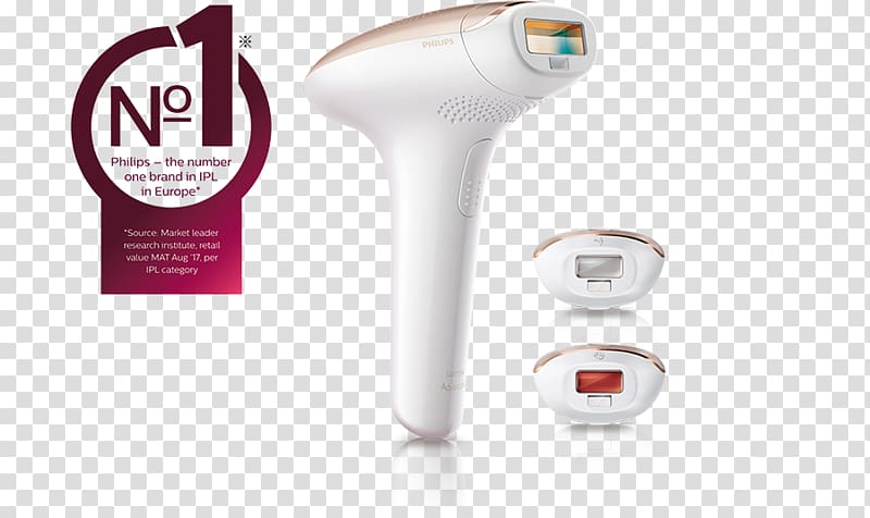Laser hair removal Philips Epilator, care for women transparent background PNG clipart