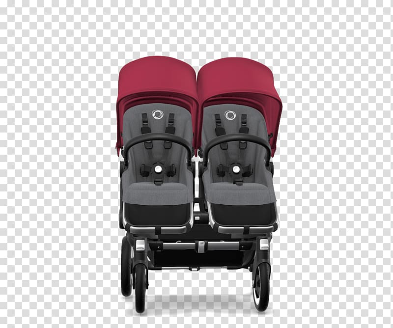 Baby Transport Bugaboo International Baby & Toddler Car Seats Child Mamas & Papas, twins transparent background PNG clipart