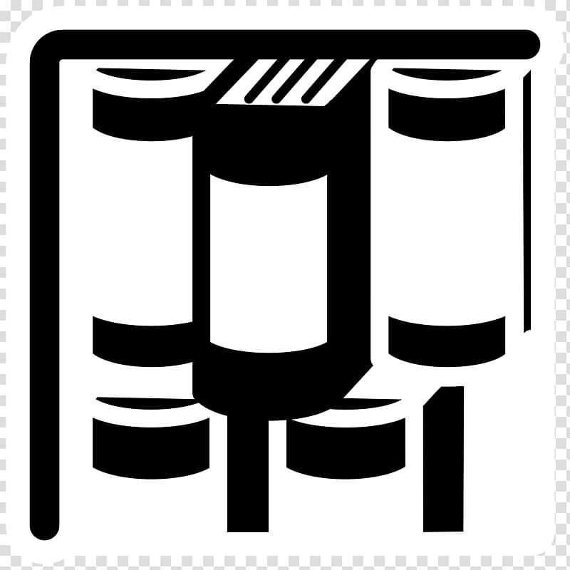 Computer Icons Bookcase Black and white, bookcase transparent background PNG clipart