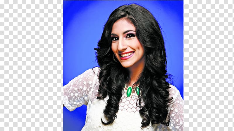 Anushka Sharma Long hair Hair coloring Bangs, hair transparent background PNG clipart