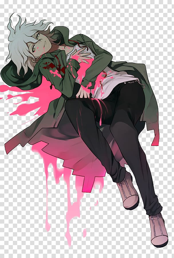 Danganronpa 2: Goodbye Despair Danganronpa V3: Killing Harmony Danganronpa Another Episode: Ultra Despair Girls Computer Software Manga, Despair transparent background PNG clipart