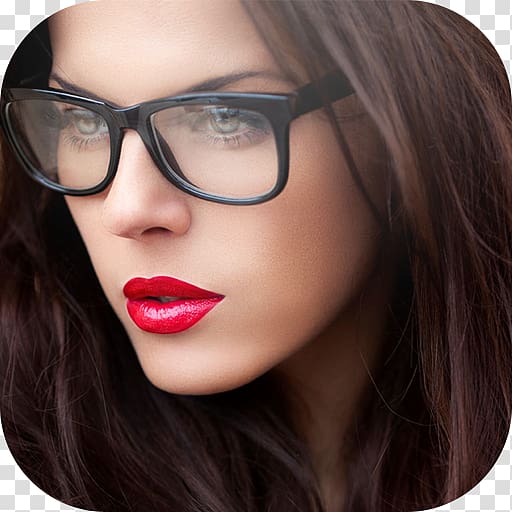 Glasses Contact Lenses Eyewear Clothing, glasses transparent background PNG clipart