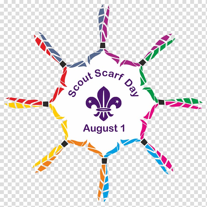 Brownsea Island Scout camp Braunston Scouting Scarf Cub Scout, scout transparent background PNG clipart