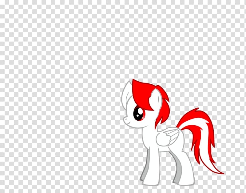 Rainbow Dash My Little Pony Horse Cat, pepermint transparent background PNG clipart