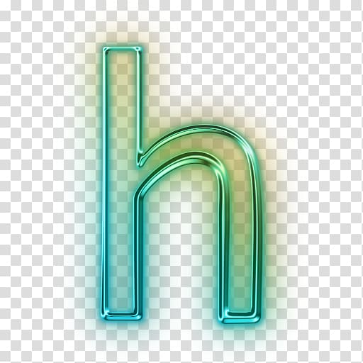 green h light signage, H Letter Computer Icons , Symbol Icon Letter H transparent background PNG clipart