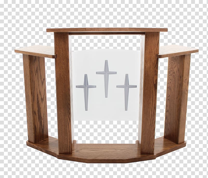 Furniture Pulpit Table Church Kerkmeubilair, altar transparent background PNG clipart