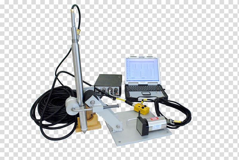 Cone penetration test Data acquisition Soil Geotechnical engineering, acquisition transparent background PNG clipart