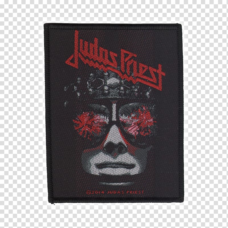 Judas Priest Killing Machine Screaming for Vengeance Defenders of the Faith Textile, others transparent background PNG clipart