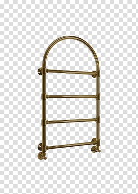 Heated towel rail Terminus Bronze Bathroom Plumbing Fixtures, others transparent background PNG clipart