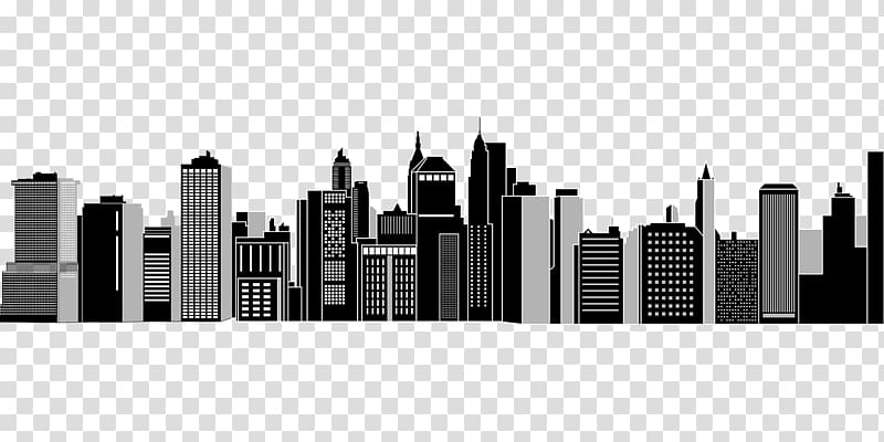 building illustration, Cityscape Cities: Skylines , town transparent background PNG clipart