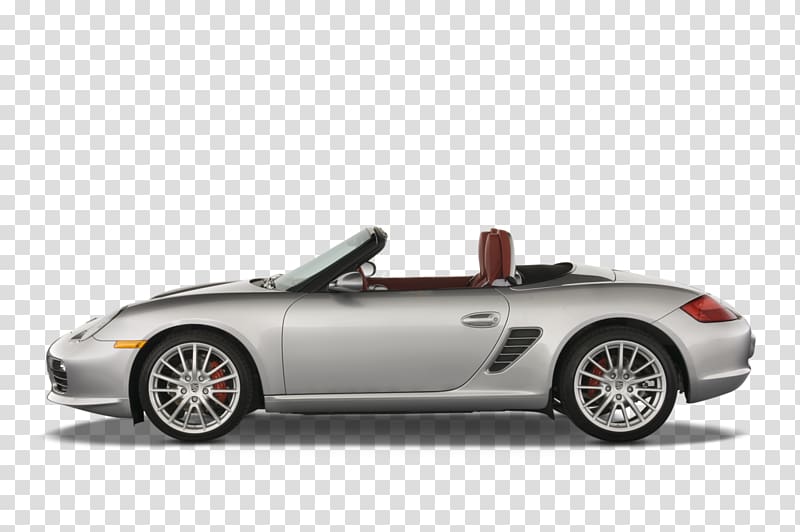 2008 Porsche Boxster 2010 Porsche Boxster 2017 Porsche 718 Boxster Car, porsche transparent background PNG clipart