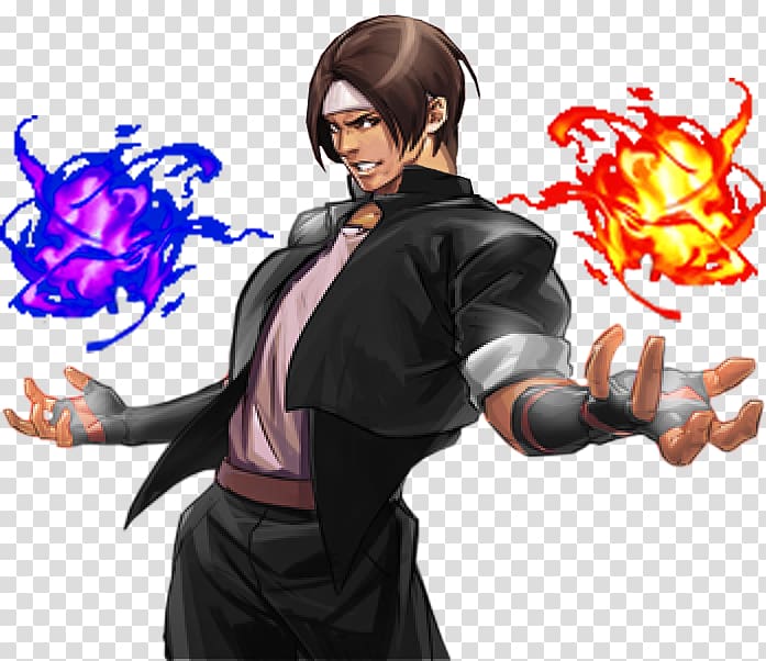 The King of Fighters 2002 The King of Fighters XIII The King of Fighters: Maximum Impact The King of Fighters \'99 The King of Fighters \'98, others transparent background PNG clipart