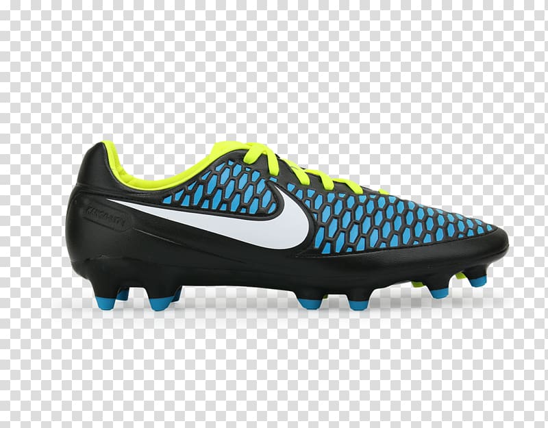 Football boot Nike Men\'s Magista Orden FG Black/Volt/Blue Lagoon Shoe Cleat, nike transparent background PNG clipart