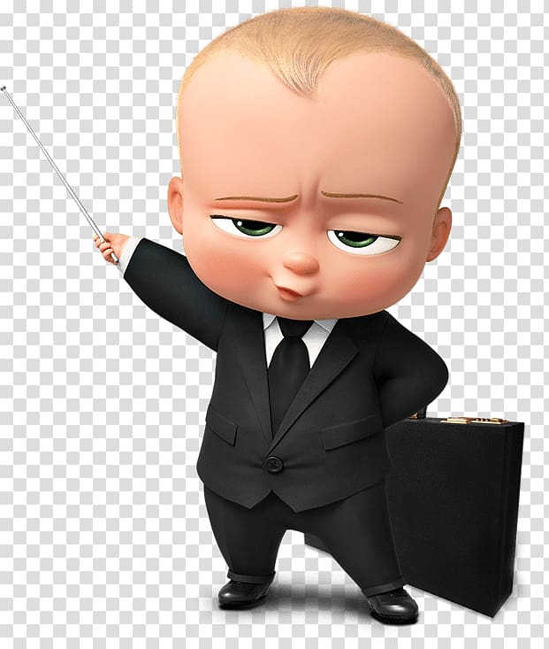 The Boss Baby Amazon.com Infant DreamWorks, The Boss Baby , Boss Baby transparent background PNG clipart