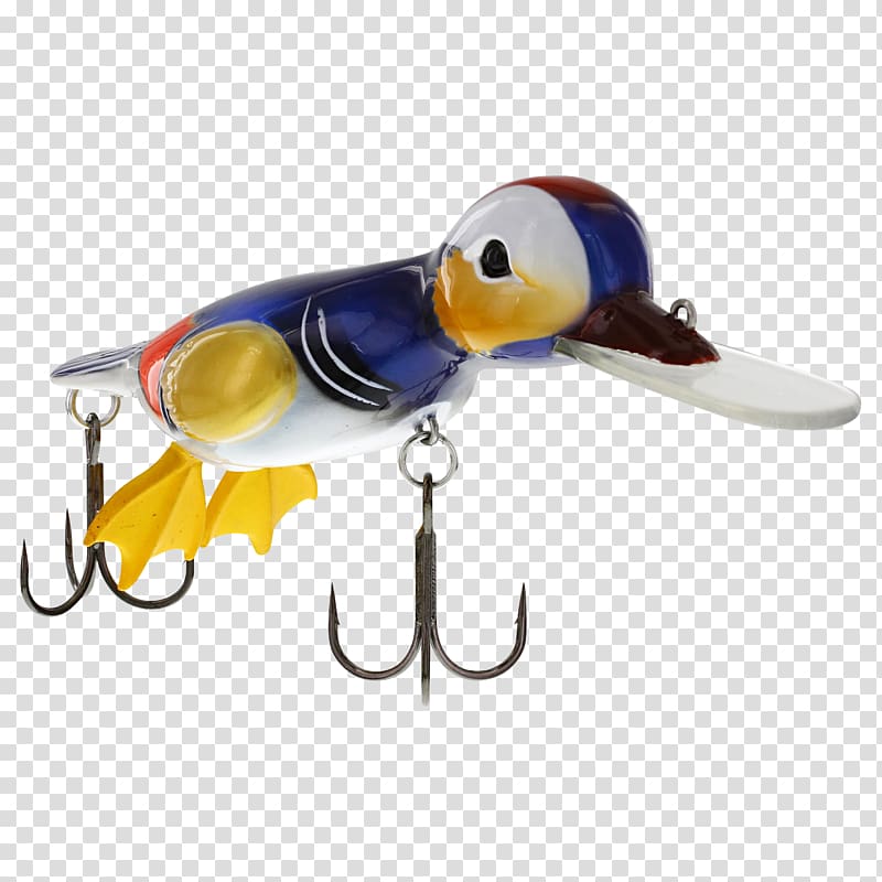 Northern pike Duck Fishing Baits & Lures Plug, mandarin duck transparent background PNG clipart