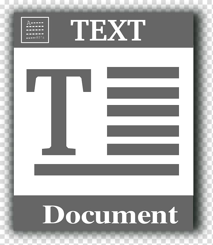 text docs , Text file Computer Icons Plain text Scalable Graphics , Free Text File Icon 100713 Text File Icon transparent background PNG clipart