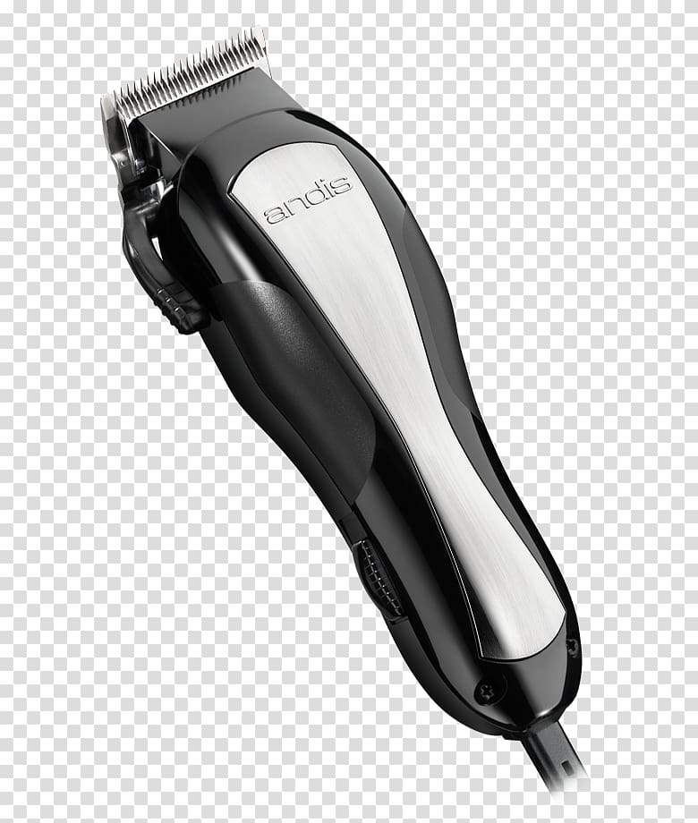 Hair clipper Comb Andis Razor Hairstyle, barber tools transparent background PNG clipart