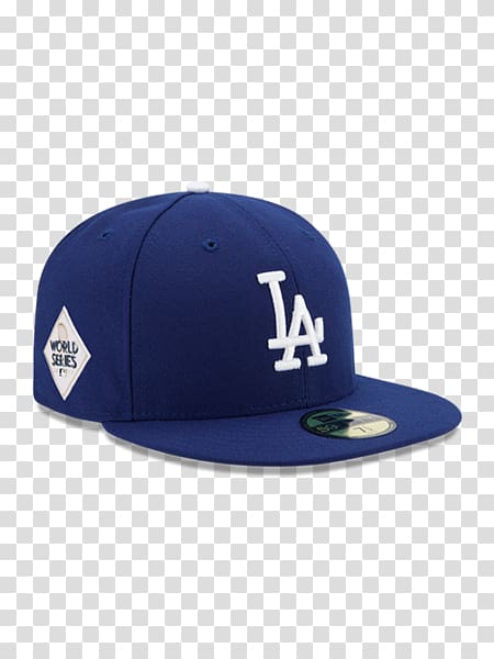 2017 World Series Los Angeles Dodgers National League Championship Series 59Fifty New Era Cap Company, Los Angeles Dodgers transparent background PNG clipart