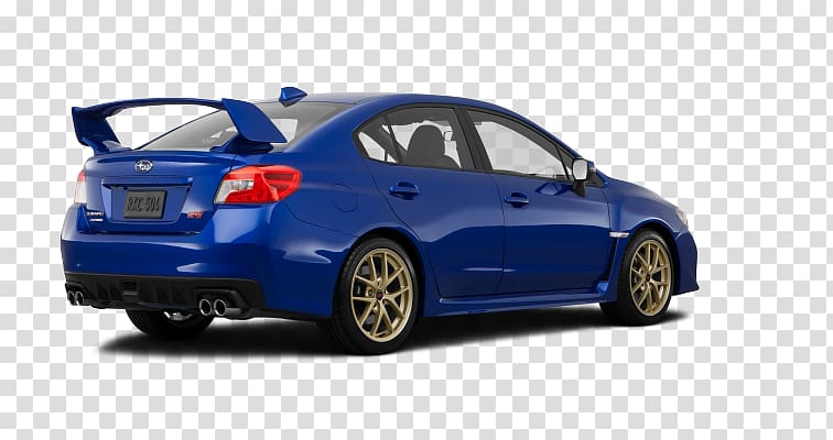 2018 Kia Forte 2017 Subaru WRX Car, subaru transparent background PNG clipart