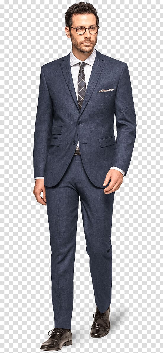 Suit Single-breasted Double-breasted Jacket Clothing, suit transparent background PNG clipart